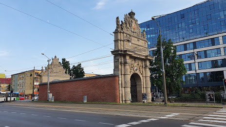Harbour Gate, Szczecin