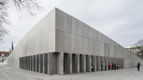 The National Museum in Szczecin — The Dialogue Centre Upheavals, 