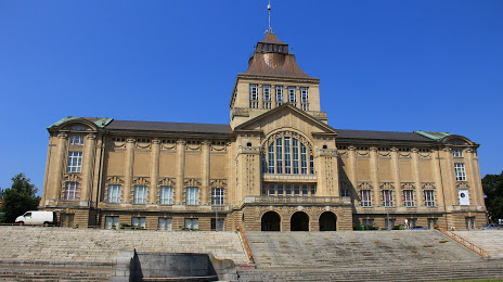 The National Museum in Szczecin (Muzeum Narodowe w Szczecinie), 