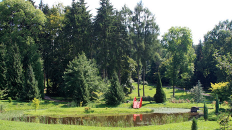 Arboretum Glinna, 