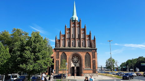 Kościół Św. Piotra I Pawła W Szczecinie, 
