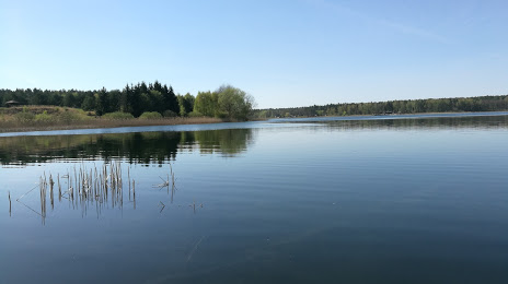 Jezioro Binowskie, Szczecin
