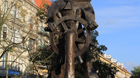 Pomnik Marynarza, Szczecin