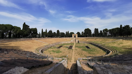 Anfiteatro Romano di Lucera, 