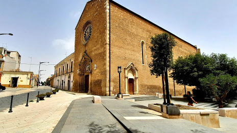 Basilica Santuario di San Francesco Antonio Fasani, 