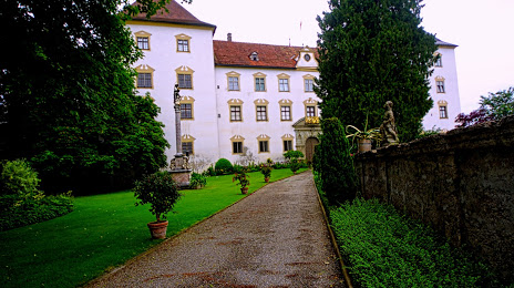 Schloss Wolfegg, Бад-Вурцах