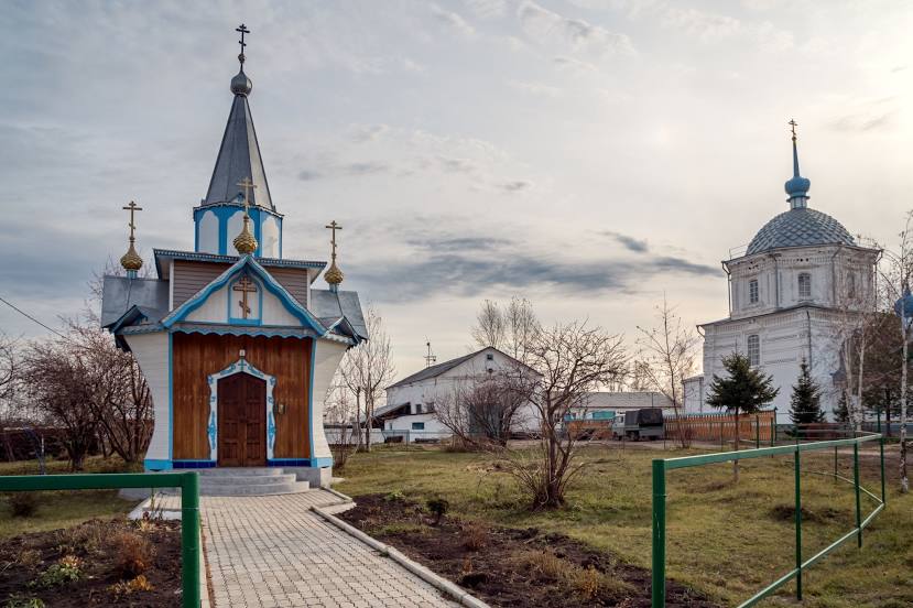 Донецкий Иверский монастырь, Донецк