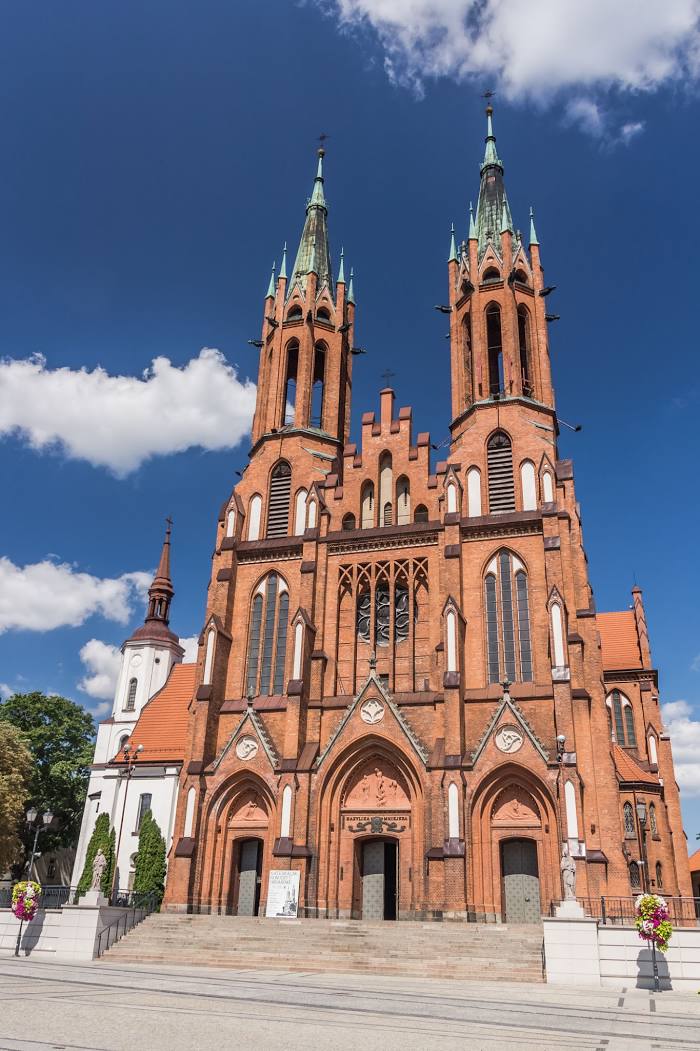 Cathedral Basilica of the Assumption of the Blessed Virgin Mary, Białystok, 