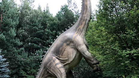 Jurajski Park Dinozaurów, Białystok