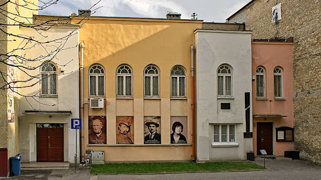Galeria im. Sleńdzińskich, Bialystok