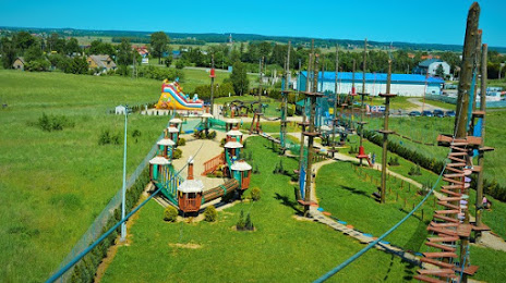 Amusement Park FastPark (Park Rozrywki FastPark), Bialystok