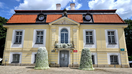 Pałacyk gościnny Branickich w Białymstoku, Białystok