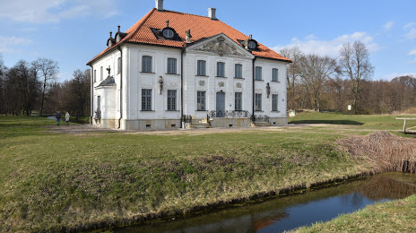Muzeum Wnętrz Pałacowych w Choroszczy. Oddział Muzeum Podlaskiego w Białymstoku, 
