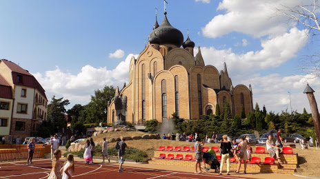 Church of the Holy Spirit, Bialystok