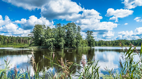Jezioro Komosa, Białystok