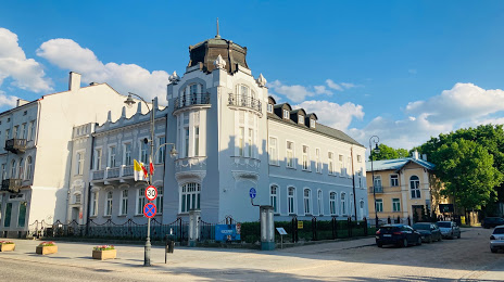 Palais Nowik, Bialystok