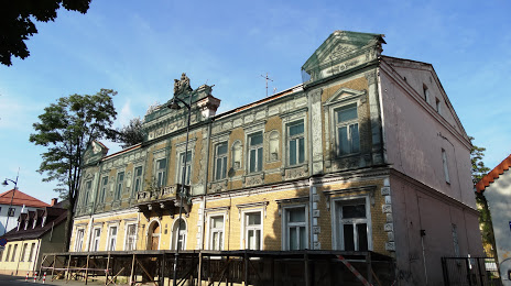 Pałac Tryllingów, Białystok