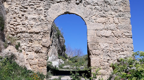 Porta di Janniscuru, Enna