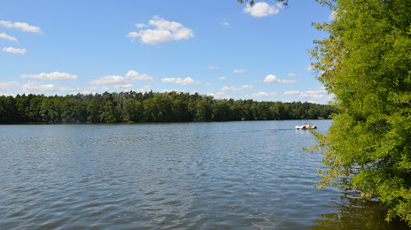 Licheńskie Lake, 