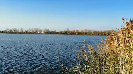 Jezioro Czarna Woda, Konin