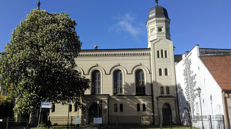 Forum Synagoga, Ostrow Wielkopolski