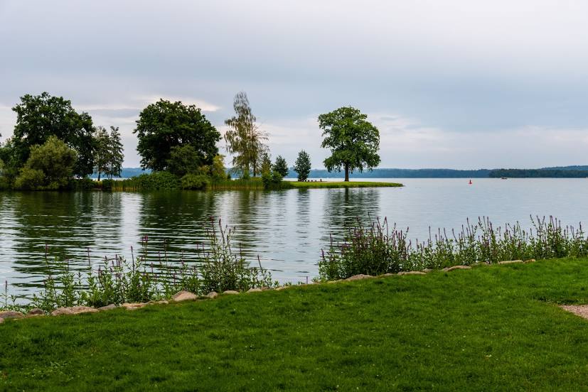 Lake Schwerin, Σβέριν