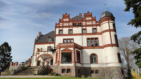 Château de Wiligrad, Schwerin