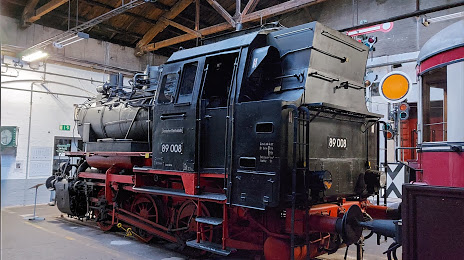 Mecklenburgische Eisenbahnfreunde Schwerin e.V., 