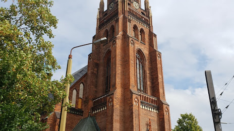 St. Pauls-Gemeinde Gemeindebüro, Schwerin