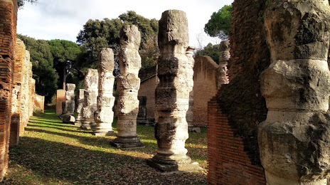 Area Archeologica del Porto di Traiano, Fiumicino