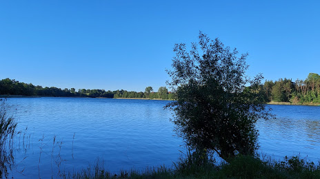 Jezioro Olecko Wielkie, Olecko
