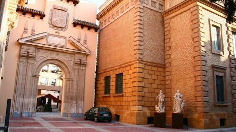 Museo de Bellas Artes de Murcia, Murcia