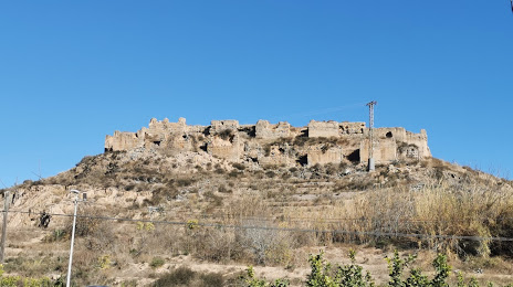 Castillejo de Monteagudo, Murcia