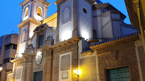 Conjunto Monumental San Juan de Dios, Murcia