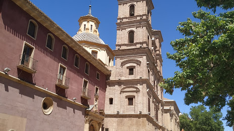 Iglesia de Santo Domingo, Murcia