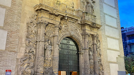Iglesia Conventual de La Merced, Murcia