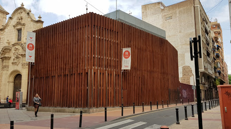 Centro de Visitantes Muralla de Murcia, Murcia