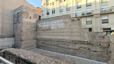 Muralla de Verónicas, Murcia