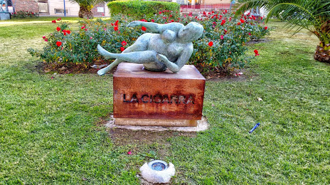 Parque Escultórico Antonio Campillo, Murcia
