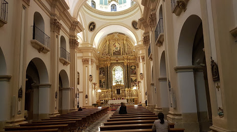 Iglesia Arciprestal de Nuestra Señora del Carmen, Murcia