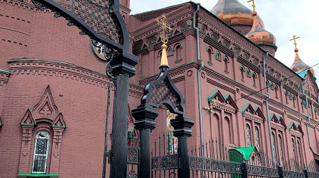 Храм Казанской иконы Божией Матери, Тольятти