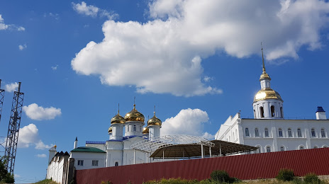 Annunciation Monastery, Tolyatti