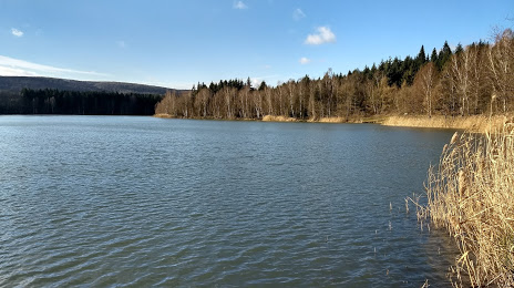 Озеро Брух, Альфельд