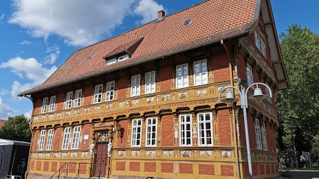 Stadtmuseum Alfeld, Альфельд