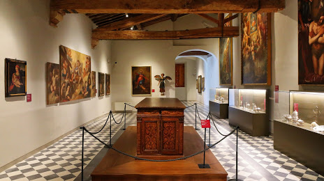 Museo San Pietro - Museo Civico e Diocesano d’Arte sacra, Colle di Val d'Elsa
