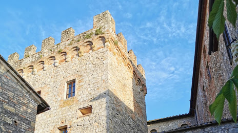 Castel Pietraio, Colle di Val d'Elsa