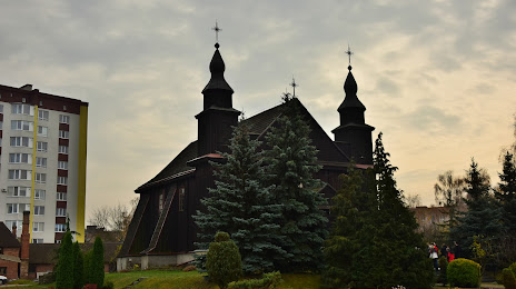 Kostel svyatoї Anni, Ковель