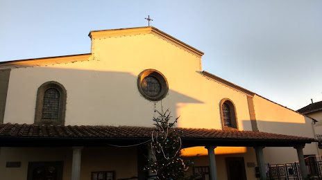 Chiesa Parrocchiale di Santa Maria a Campi, Campi Bisenzio