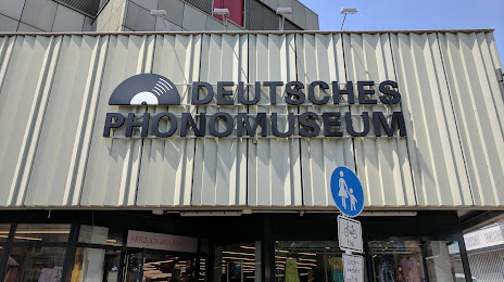 German Phono Museum, Санкт-Георген
