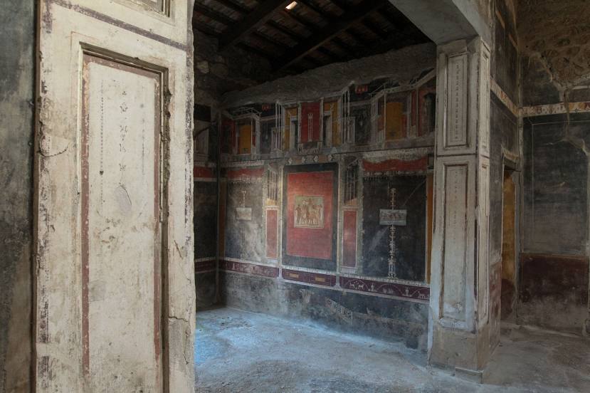 Parco Archeologico di Pompei, Scafati